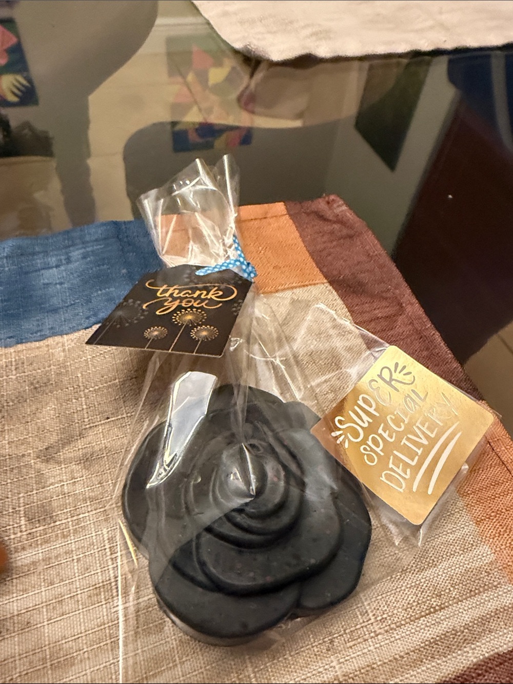 Black rose soaps 🧼 NWOT MADE FRESH - Picture 5 of 11